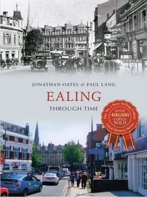 cover image of Ealing Through Time